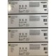 OEM Genuine HP 410X Toner MultiColor Set B/C/Y/M CF410X CF411X CF412X CF413X