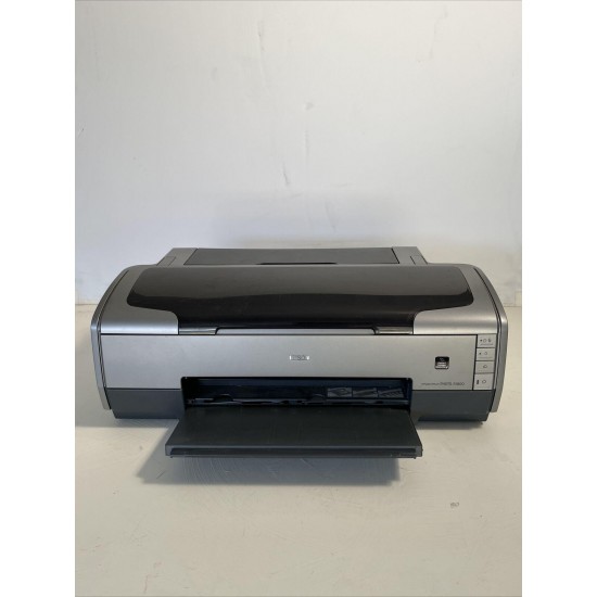 Epson Stylus Photo R1800 Digital Photo Inkjet Printer