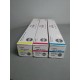 Canon GPR-32 Yellow Magenta Cyan Toner imageRUNNER ADVANCE C9065 PRO, C9075 PRO