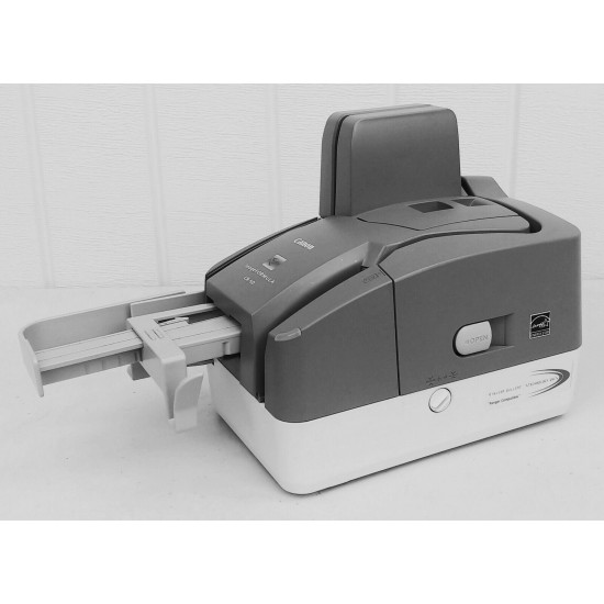 Canon ImageFORMULA CR-50 Desktop Check Scanner