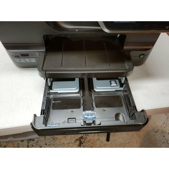 HP Officejet Pro 8600 N911a All-In-One Printer W/ New Ink Only 1867 Pages Tested