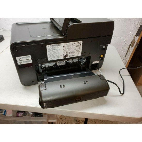 HP Officejet Pro 8600 N911a All-In-One Printer W/ New Ink Only 1867 Pages Tested