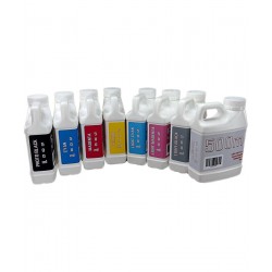 Dye Sublimation Ink 8-500ml bottles for Epson 7800 9800 printers NON - OEM ink