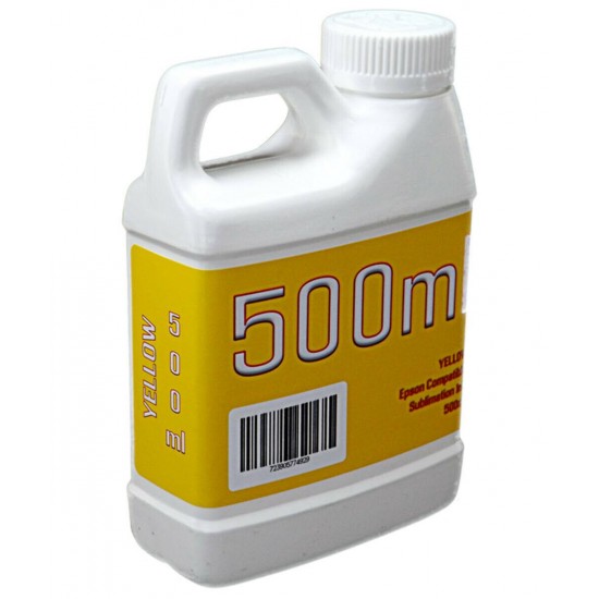 Dye Sublimation Ink 8-500ml bottles for Epson 7800 9800 printers NON - OEM ink