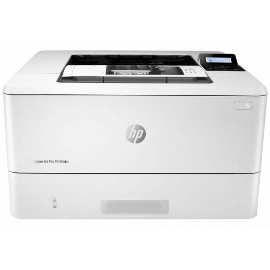 HP LaserJet Pro M404dw | Auto Duplex Printing | 2 Paper Trays | W1A56A