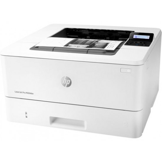 HP LaserJet Pro M404dw | Auto Duplex Printing | 2 Paper Trays | W1A56A