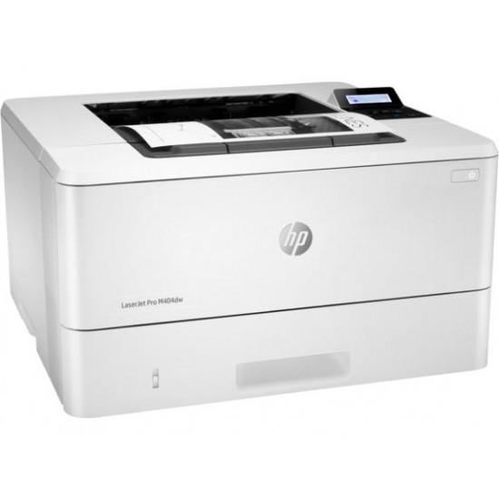 HP LaserJet Pro M404dw | Auto Duplex Printing | 2 Paper Trays | W1A56A