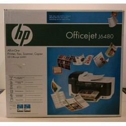 HP Officejet J6480 All In One Printer CB029A - NEW & SEALED