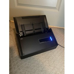 fujitsu scansnap ix500 document scanner