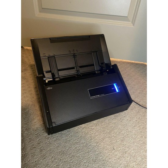 fujitsu scansnap ix500 document scanner