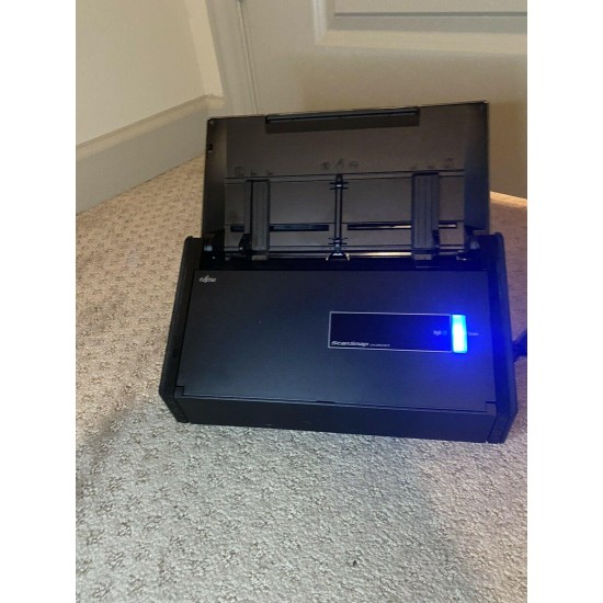 fujitsu scansnap ix500 document scanner