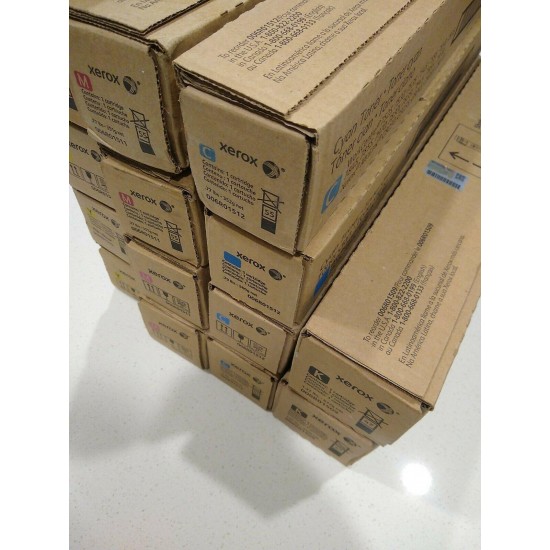 Genuine Xerox WorkCentre Toner Lot of Fifteen