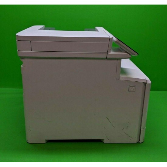 HP Color LaserJet Pro MFP Printer M477fnw *Page Count 6097* *No Toner*