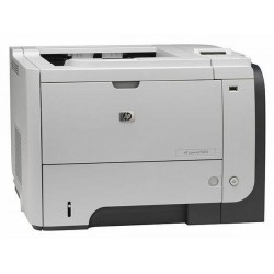 REFURB HP LaserJet P3015N Network Laser Printer ID Card P3015 90 DAY Warranty