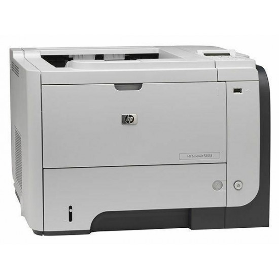 REFURB HP LaserJet P3015N Network Laser Printer ID Card P3015 90 DAY Warranty