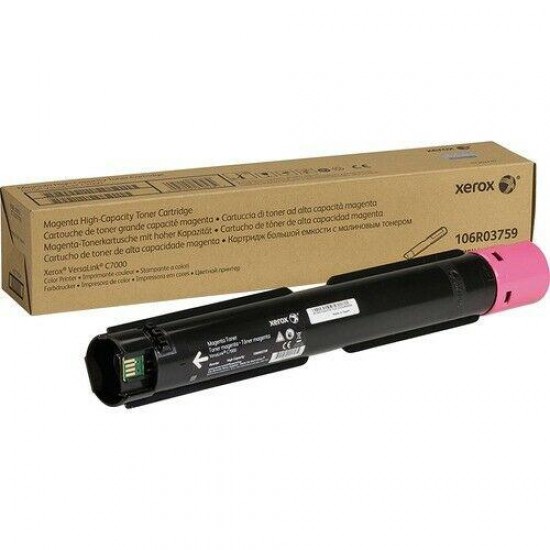 Xerox Original Toner Cartridge - Magenta