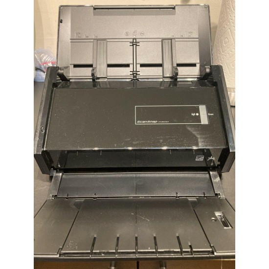 Used Fujitsu scanSnap iX500 Scanner - 3,500 scans