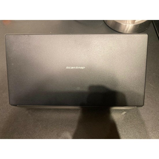 Used Fujitsu scanSnap iX500 Scanner - 3,500 scans