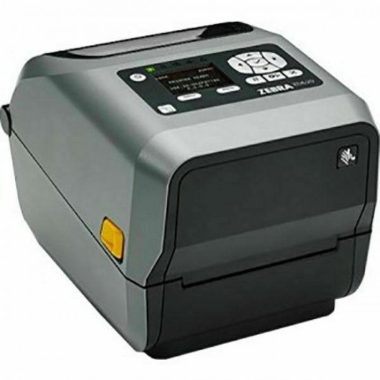 Zebra ZD620 ZD62042-T01F00EZ Thermal Transfer Barcode Label Printer Network USB