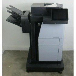 HP LaserJet Enterprise Flow MFP M630 Multifunction Monochrome Printer B3G86A