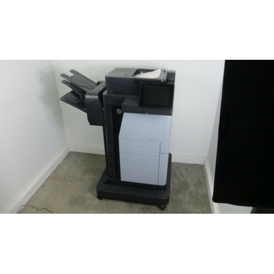 HP LaserJet Enterprise Flow MFP M630 Multifunction Monochrome Printer B3G86A