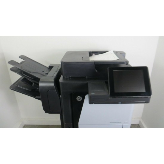 HP LaserJet Enterprise Flow MFP M630 Multifunction Monochrome Printer B3G86A