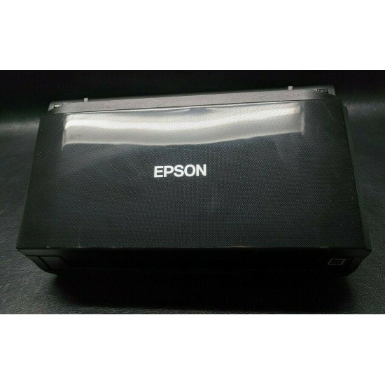 Epson WorkForce DS-560 USB/Wireless Desktop Document Scanner *1,837 Scans*