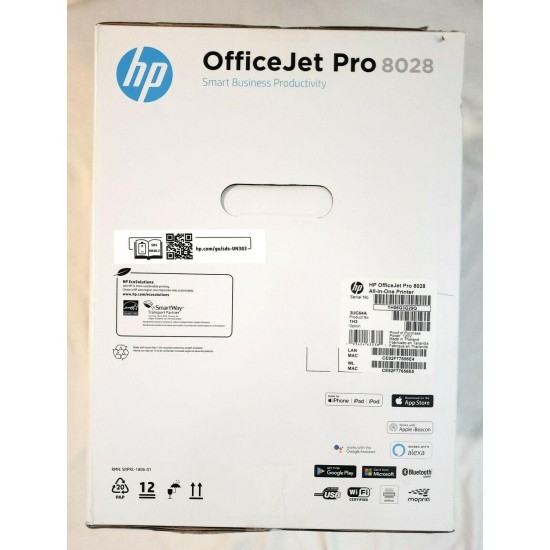 HP OfficeJet Pro 8028