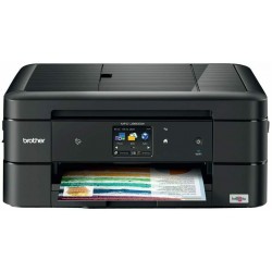 Brother MFC-J880DW All-in-One Color Inkjet Printer Wireless Automatic Duplex