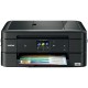 Brother MFC-J880DW All-in-One Color Inkjet Printer Wireless Automatic Duplex