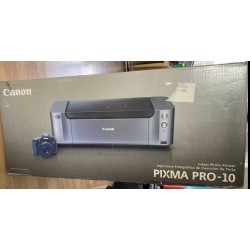 *NEW FACTORY SEALED* Canon Pixma PRO-10 Digital Photo Inkjet Printer