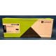 New Open Box, Sealed Bag Lexmark 58D1U0E Ultra High Yield Black Toner Cartridge.