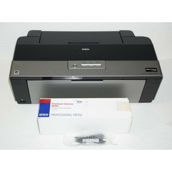 Epson Stylus Photo R1900 Digital Photo Inkjet Printer