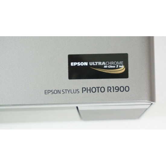 Epson Stylus Photo R1900 Digital Photo Inkjet Printer