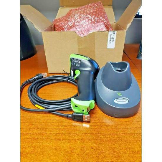 Honeywell 1902GSR USB Barcode Scanner Kit 1902GSR-2USB-5BF