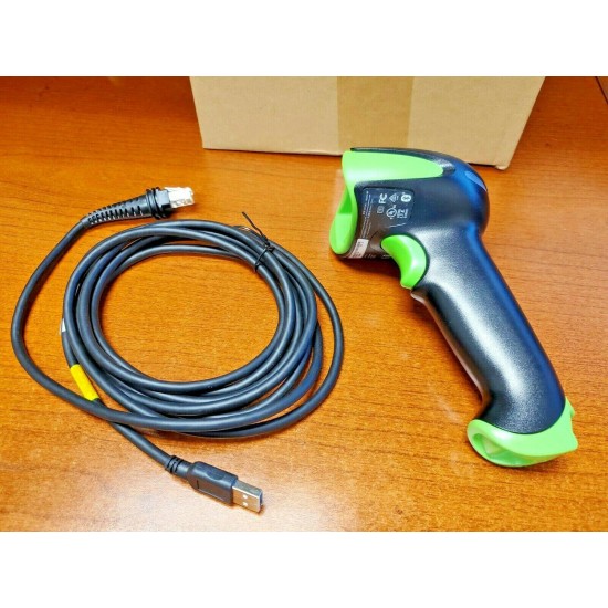 Honeywell 1902GSR USB Barcode Scanner Kit 1902GSR-2USB-5BF