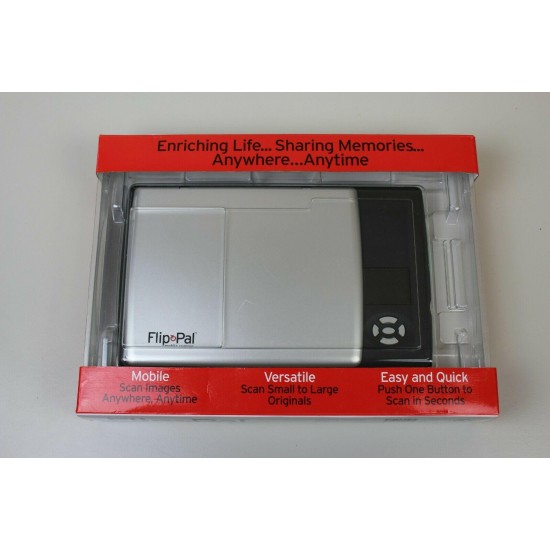 Flip Pal 100C Mobile Scanner