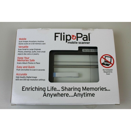 Flip Pal 100C Mobile Scanner