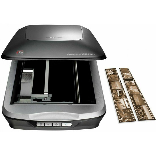 Epson Perfection V500 Flatbed Scanner