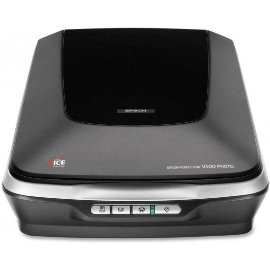 Epson Perfection V500 Flatbed Scanner