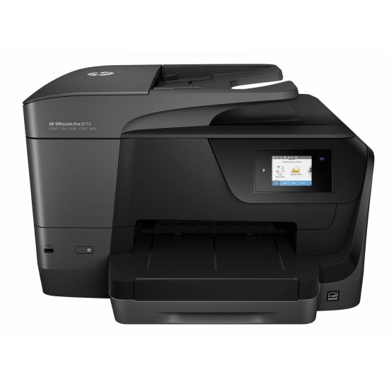 NIB HP Officejet Pro 8710 Inkjet Printer