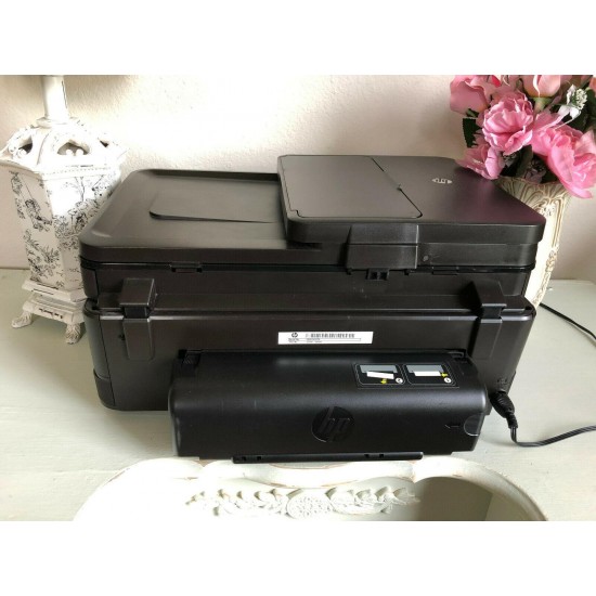 HP Photosmart 7520 All-In-One Inkjet Printer, Great Condition, see Status Report