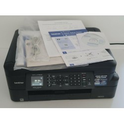 Brother MFC-J775DW Color Inkjet All-in-One | In excellent condition