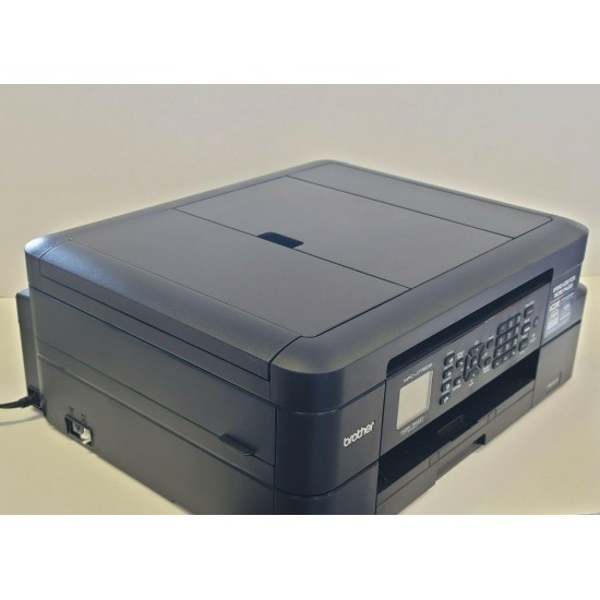 Brother MFC-J775DW Color Inkjet All-in-One | In excellent condition