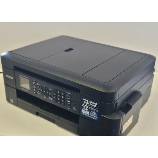 Brother MFC-J775DW Color Inkjet All-in-One | In excellent condition