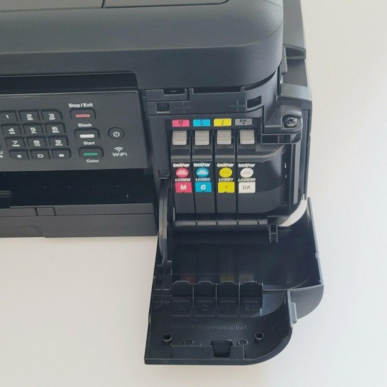 Brother MFC-J775DW Color Inkjet All-in-One | In excellent condition