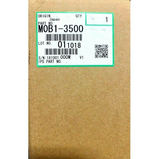 M0B13500-GENUINE Ricoh (M0B1-3500) Cleaning Unit Assembly, OEM