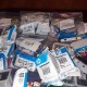 Hp ink cartridge lot assortment 80 pieces