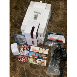 Evolis Primacy Expert DUAL SIDED, Software, Encoder, Bundle!!!