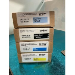 epson surecolor p800 Ink